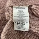 prAna Shelby Poncho Dusty Rose Wool Blend Sweater Size: XL Photo 11