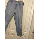 Bill Blass Vintage  light wash high waisted mom jeans 14 Photo 1