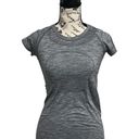 Lululemon  Swiftly Tech Short-Sleeve Shirt Grey 2.0 Hip Length 4 Gotpcore Hiking Photo 1