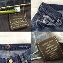 7 For All Mankind 7FAM Crop Dojo Jeans 27 Photo 6