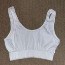 ZARA White Tank Top Photo 1