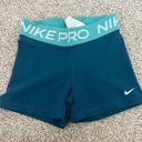 Nike 3” Pro Spandex Shorts Photo 1