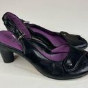 Taryn Rose Taryn by  Slingback Peep Toe Heels Size 8 Photo 0