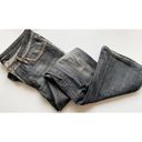 Bebe  • Medium Dark Blue Bootcut Denim Jeans Photo 22