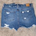 American Eagle Outfitters Jean Short Photo 1