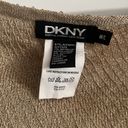 DKNY  champagne gold sequin shrug Photo 1