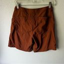 Mountain Hardwear  Rust Hiking Short Hi Rise 7.5” Photo 5