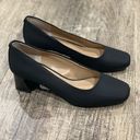 NYDJ  Fay Stretch Pumps In BlackLast Denim Black Photo 1