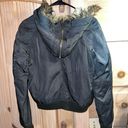 American Eagle Puffer/bomber Jacket  Photo 3