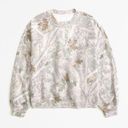 Abercrombie & Fitch ,  SOLD OUT! camo essential raglan classic Sunday crew Photo 1