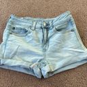 American Eagle High Rise Shortie Shorts Photo 0