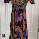 Abel the label  ATL Leonard dress - Summer Dress- size small- Summer colors- Photo 0