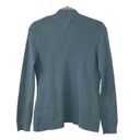 Cyrus  Open Front Oversized Blue
Cardigan(Size XS) Photo 1