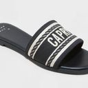 A New Day Capri Women's Nat Slide Sandals -  Photo 2