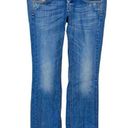 Diesel  Cherock Regular Slim-Bootcut Low Waist Stretch Jeans Photo 0