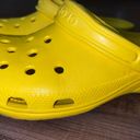 Crocs Yellow Photo 2