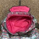 Candie's Candie’s southwestern pink/ blue green backpack. Photo 4