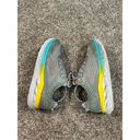 Hoka  One One Clifton 5 Women's Size 9 Running Shoes 'Vapor Blue Wrought Iron' Photo 3