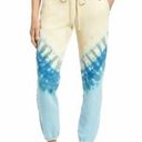 Daydreamer   Beach View Tie Dye Joggers Sweatpants Drawstring Photo 0