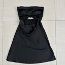 Princess Polly Shellie Mini Dress Black Photo 3