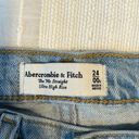 Abercrombie & Fitch 90s Straight Ultra High Rise Jeans Photo 2