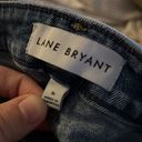 Lane Bryant  Mid Rise Boyfriend Jean Photo 5