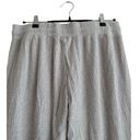 Zyia ‎ Active Jogger Sweatpants Women Size XL Light Gray Ribbed Lounge Comfort Photo 3