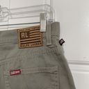 Polo  Ralph Lauren Women's Chino Shorts Size 8 In Khaki. Photo 5