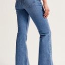 Abercrombie & Fitch  HIGH RISE VINTAGE FLARE JEANS SIZE 24 Photo 1