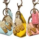 Coach NEW Bag Charm including a small  Bag Tag Photo 7