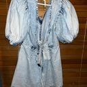 idem Ditto Denim Romper Photo 2