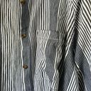 SO Pinstripe Button down Photo 3