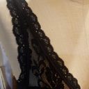 Victoria's Secret Victoria Secret Very Sexy Collection Black Lace Nighty  Photo 2