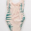 American Eagle ✨ AERIE SUPER SCOOP ONE PIECE SWIMSUIT✨ Photo 7