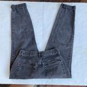 BDG  Urban Outfitters High-Waisted Mom Jean, Washed Black Denim. Women’s size 26 Photo 10