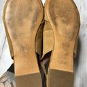 J.Jill  Nicolette Tan Suede Slingback Bow Pointed Flats Photo 3