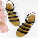 Sole Society  Eesha Leather Strappy Sandals NWT 7.5 Photo 0