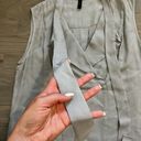 BCBG MaxAzria Women’s Gray tank. Size small Photo 1