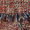 ZARA  Red Blue and White Tweed Dress Photo 4