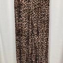 Good American  Leopard Print Always Fits Plisse Knotted Romper Sz.5-8(2x-5X) NWT Photo 6