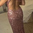 La Femme Sequin Gown Photo 1