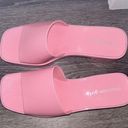 Madden Girl Jelly Heels Size 8 Photo 0