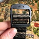 Orvis  Unisex Granola Striped Woven Wrap Free Size Hiking Belt Photo 1