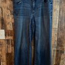 DKNY jeans soho 800 t women's size 16 Length 39 inseam 38 rise 10 Photo 0