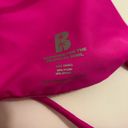 Blackbough  Hot Pink Terry cloth Bikini NEW Photo 4