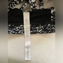 Lululemon  Energy Bra Ice Wave Black White Size 4 Photo 4