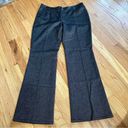 Akris Punto  Faye Bootcut Leg Pants in Cotton Denim Stretch Sz US 10 Photo 1