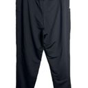 32 Degrees Heat  Pant Womens Large Black Side Pocket Jogger High Rise Performance Photo 1