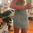 American Eagle Jean Skirt Photo 3