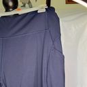 All In Motion  Navy blue yoga pants, size medium excellent condition Photo 1